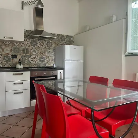 Casa La Spezia Vezzano 5 Terre - Il Ciliegio Vakantiehuis