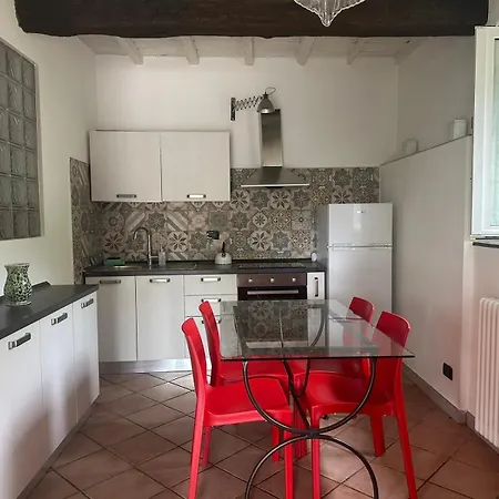 Casa La Spezia Vezzano 5 Terre - Il Ciliegio * Vezzano Ligure