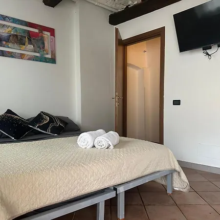 Vakantiehuis Casa La Spezia Vezzano 5 Terre - Il Ciliegio