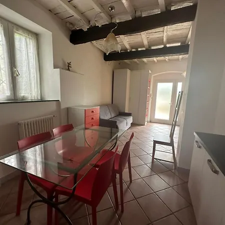 Casa La Spezia Vezzano 5 Terre - Il Ciliegio Vakantiehuis *