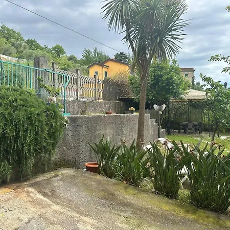Casa La Spezia Vezzano 5 Terre - Il Ciliegio Vezzano Ligure