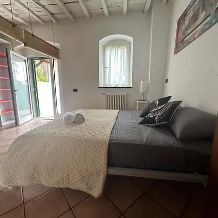Casa La Spezia Vezzano 5 Terre - Il Ciliegio