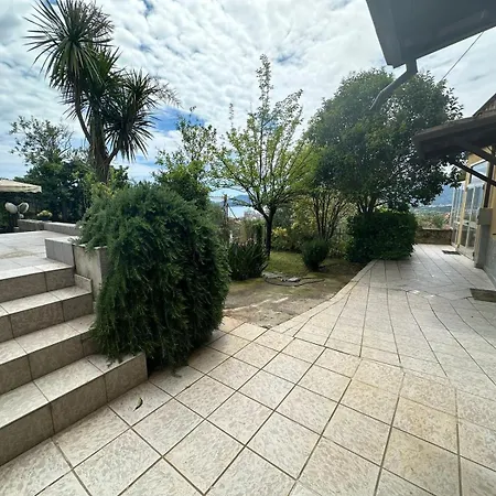 Casa La Spezia Vezzano 5 Terre - Il Ciliegio Ferienhaus *